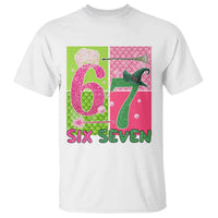 I Was Six Now I Am Seven T Shirt Fantasy Birthday Girl - Wonder Print Shop