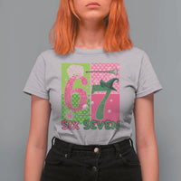 I Was Six Now I Am Seven T Shirt For Women Fantasy Birthday Girl - Wonder Print Shop