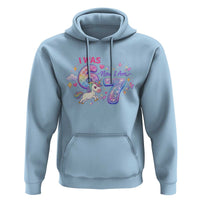 I Was 6 Now I Am 7 Hoodie Funny Birthday Alpha Kids - Wonder Print Shop