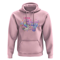 I Was 6 Now I Am 7 Hoodie Funny Birthday Alpha Kids - Wonder Print Shop