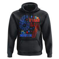 Spider Boy I Was 6 Now I Am 7 Hoodie Seventh Birthday Gift - Wonder Print Shop