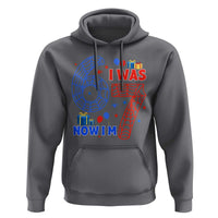 Spider Boy I Was 6 Now I Am 7 Hoodie Seventh Birthday Gift - Wonder Print Shop