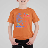 Spider Boy I Was 6 Now I Am 7 T Shirt For Kid Seventh Birthday Gift - Wonder Print Shop