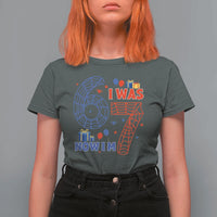 Spider Boy I Was 6 Now I Am 7 T Shirt For Women Seventh Birthday Gift - Wonder Print Shop
