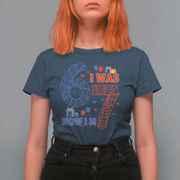 Spider Boy I Was 6 Now I Am 7 T Shirt For Women Seventh Birthday Gift - Wonder Print Shop