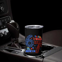 Spider Boy I Was 6 Now I Am 7 Tumbler Cup Seventh Birthday Gift - Wonder Print Shop