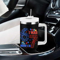 Spider Boy I Was 6 Now I Am 7 Tumbler With Handle Seventh Birthday Gift - Wonder Print Shop