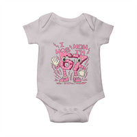 Seven Years Old Birthday Girl Baby Onesie I Was 6 Now I Am 7 - Wonder Print Shop