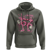 Seven Years Old Birthday Girl Hoodie I Was 6 Now I Am 7 - Wonder Print Shop