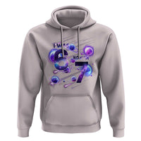 Funny Galaxy Space Birthday Hoodie I Was Six Now I Am Seven - Wonder Print Shop