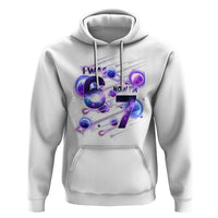 Funny Galaxy Space Birthday Hoodie I Was Six Now I Am Seven - Wonder Print Shop