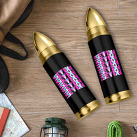 Six Seven Glitch Optical Illusion Meme Bullet Tumbler Funny Gen Z Alpha Gift - Wonder Print Shop