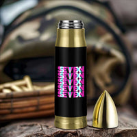Six Seven Glitch Optical Illusion Meme Bullet Tumbler Funny Gen Z Alpha Gift - Wonder Print Shop