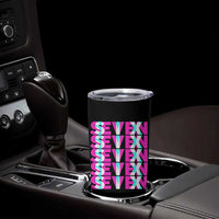 Six Seven Glitch Optical Illusion Meme Tumbler Cup Funny Gen Z Alpha Gift - Wonder Print Shop