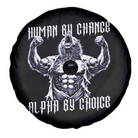 Funny Cringe Werewolf Memes Spare Tire Cover Human By Chance Alpha By Choice