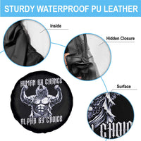 Funny Cringe Werewolf Memes Spare Tire Cover Human By Chance Alpha By Choice