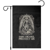 St Michael The Archangel Protect Us Garden Flag Christian Faith Gift
