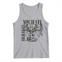 Saint Michael Archangel Defende Nos In Proelio Tank Top Christian Faith Gift