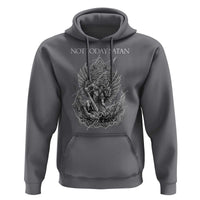 Not Today Satan Hoodie Saint Michael Fights Evil
