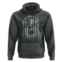 Vintage Saint Michael Archangel Protect Us Prayer Hoodie