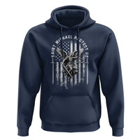 Vintage Saint Michael Archangel Protect Us Prayer Hoodie