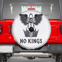 No Kings Spare Tire Cover St Michael Archangel Victory Over Tyranny