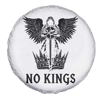 No Kings Spare Tire Cover St Michael Archangel Victory Over Tyranny