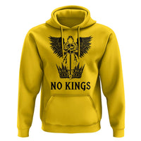 No Kings Hoodie St Michael Archangel Victory Over Tyranny