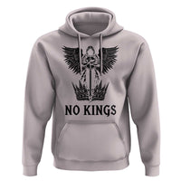 No Kings Hoodie St Michael Archangel Victory Over Tyranny