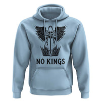 No Kings Hoodie St Michael Archangel Victory Over Tyranny