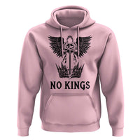 No Kings Hoodie St Michael Archangel Victory Over Tyranny