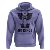 No Kings Hoodie St Michael Archangel Victory Over Tyranny