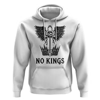 No Kings Hoodie St Michael Archangel Victory Over Tyranny