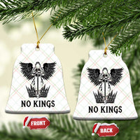 No Kings Ceramic Ornament St Michael Archangel Victory Over Tyranny