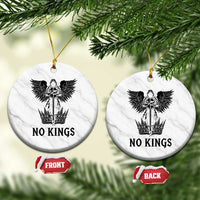 No Kings Ceramic Ornament St Michael Archangel Victory Over Tyranny