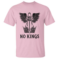 No Kings T Shirt St Michael Archangel Victory Over Tyranny