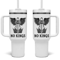No Kings Tumbler With Handle St Michael Archangel Victory Over Tyranny
