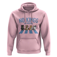 Funny No Kings Cute Forest Animals Hoodie Gift For Animal Lovers