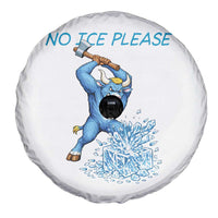 No Ice Please Spare Tire Cover Funny Babe The Blue Ox Minnesota Folklore