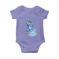 No Ice Please Baby Onesie Funny Babe The Blue Ox Minnesota Folklore