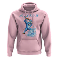 No Ice Please Hoodie Funny Babe The Blue Ox Minnesota Folklore