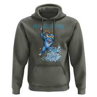 No Ice Please Hoodie Funny Babe The Blue Ox Minnesota Folklore