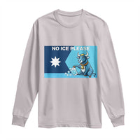 Funny Political Folklore Babe The Blue Ox Long Sleeve Shirt No Ice Please
