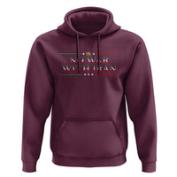 No War With Iran Peace Statement Gift Hoodie