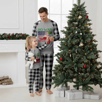No War With Iran Plaid Pajama Set Middle East Freedom