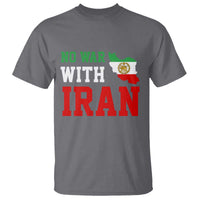 No War With Iran T Shirt Iran Freedom Protest