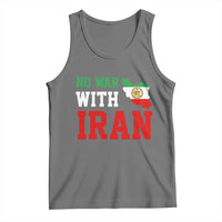 No War With Iran Tank Top Iran Freedom Protest
