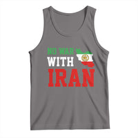 No War With Iran Tank Top Iran Freedom Protest