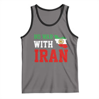 No War With Iran Tank Top Iran Freedom Protest