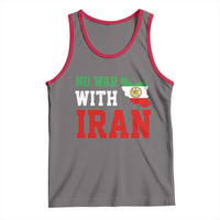 No War With Iran Tank Top Iran Freedom Protest